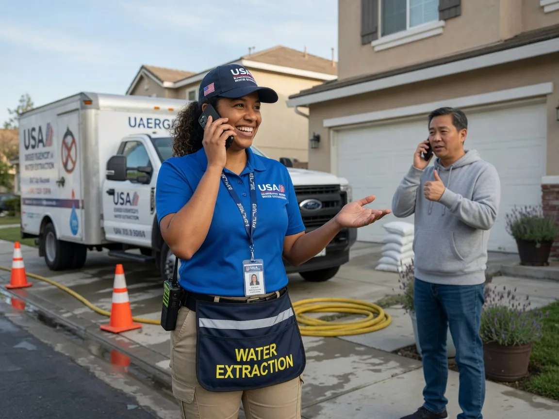 Emergency Water Removal Weldon, NC FAQs